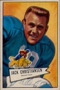 Jack Christiansen