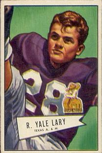 R. Yale Lary
