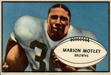 Marion Motley