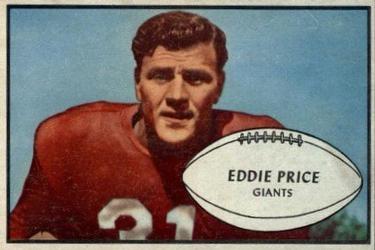 Eddie Price