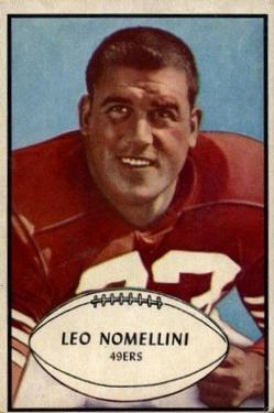 Leo Nomellini