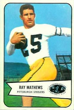 Ray Mathews