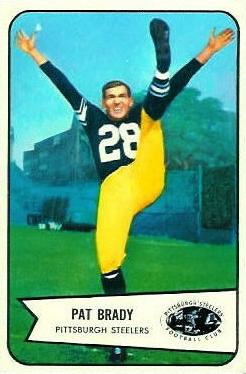 Pat Brady