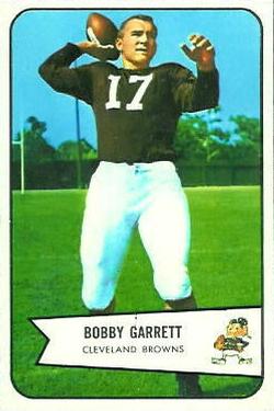 Bobby Garrett
