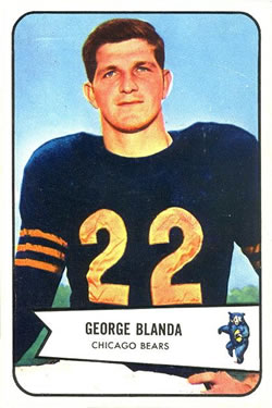 George Blanda