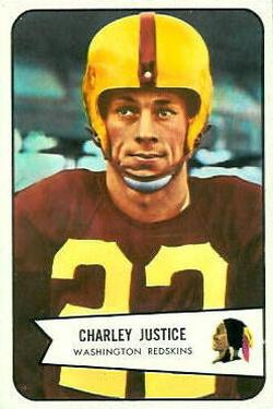 Charley Justice