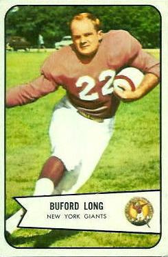 Buford Long
