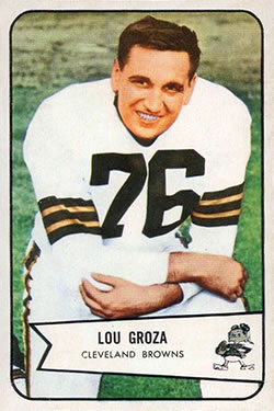 Lou Groza