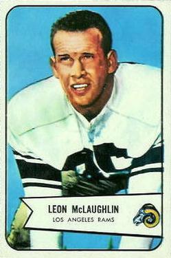 Leon McLaughlin