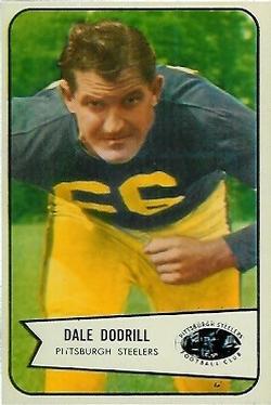 Dale Dodrill