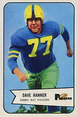 Dave Hanner