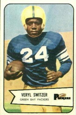 Veryl Switzer