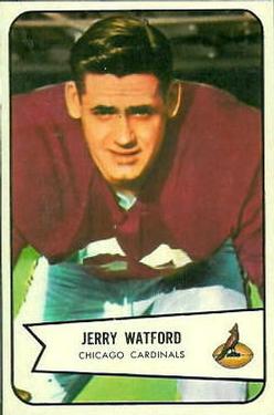 Jerry Watford