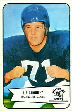 Ed Sharkey