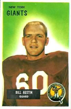 Bill Austin