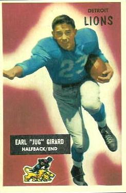 Earl "Jug" Girard