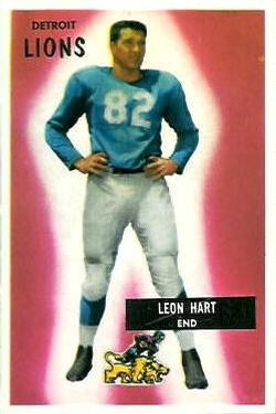Leon Hart