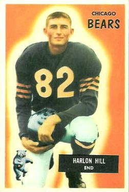 Harlon Hill
