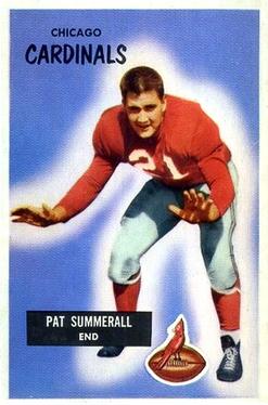 Pat Summerall