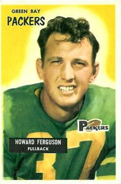 Howard Ferguson
