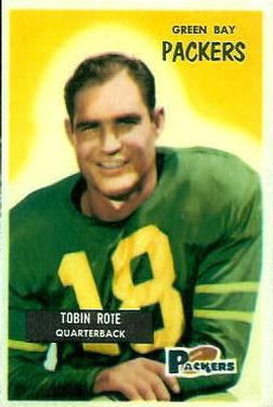Tobin Rote