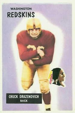 Chuck Drazenovich