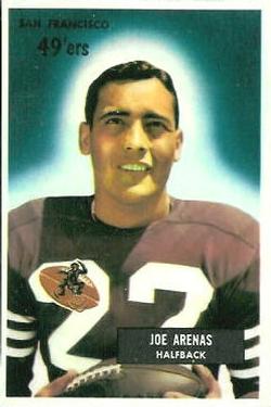 Joe Arenas