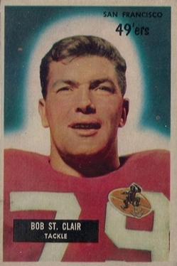 Bob St. Clair