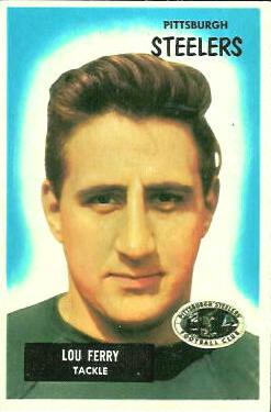 Lou Ferry