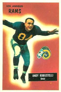 #121 Andy Robustelli