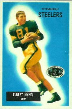 Elbert Nickel