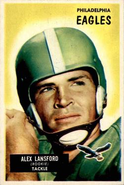 Buck Lansford