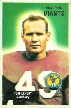 Tom Landry