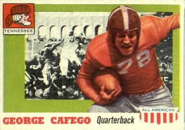 George Cafego