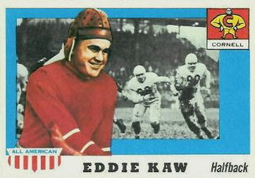 Eddie Kaw