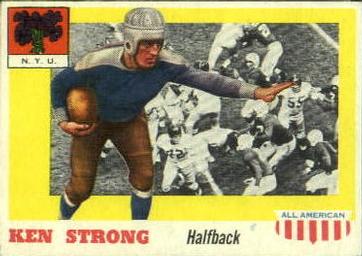 Ken Strong