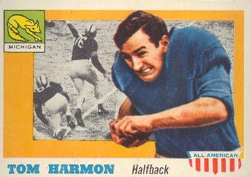Tom Harmon
