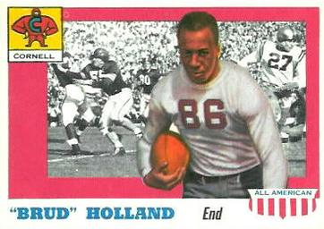 "Brud" Holland