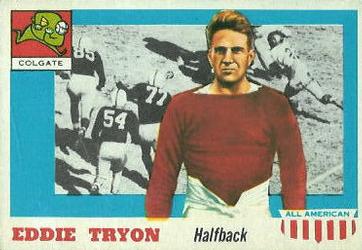 Eddie Tryon