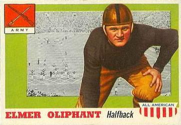 Elmer Oliphant