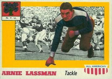 Arnie Lassman