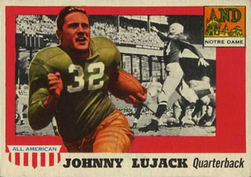 Johnny Lujack