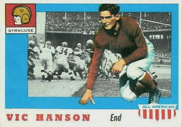 Vic Hanson