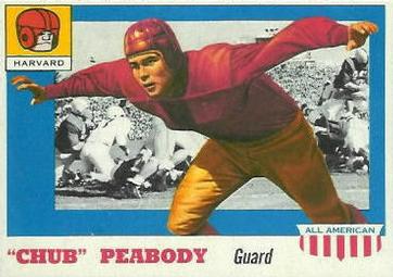 Chub Peabody