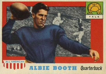Albie Booth