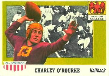 Charley O'Rourke