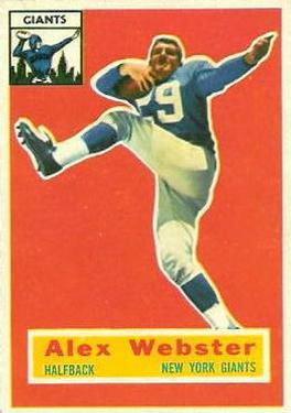 Alex Webster