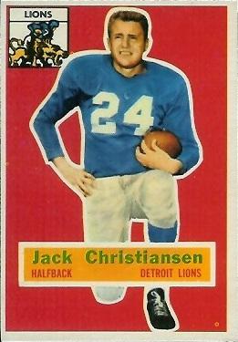 Jack Christiansen