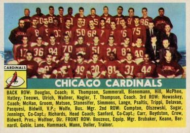 Chicago Cardinals