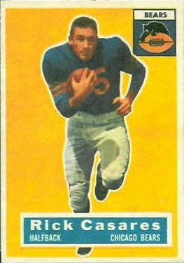 Rick Casares